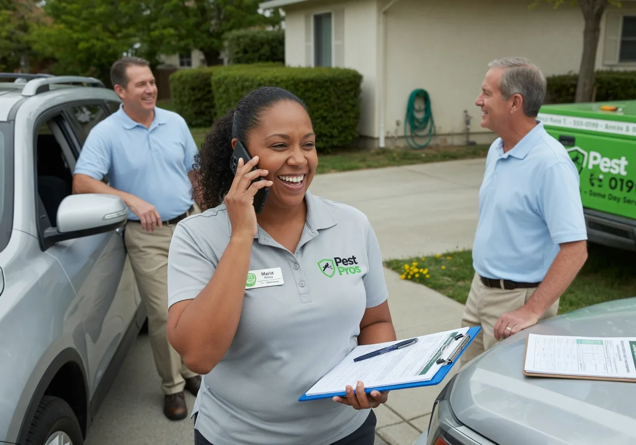 Pest Control Forgan, OK FAQs